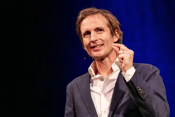 WijzeWoorden met Michiel Vos