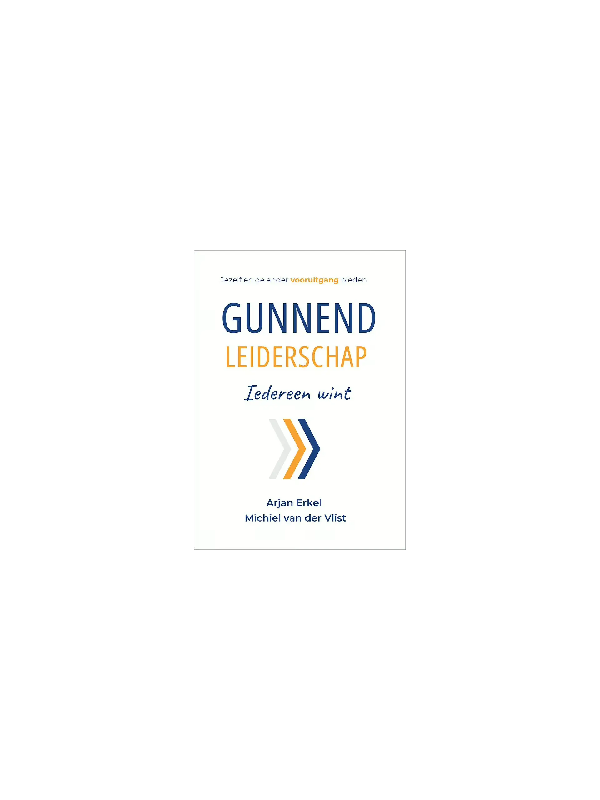 Gunnend Leiderschap