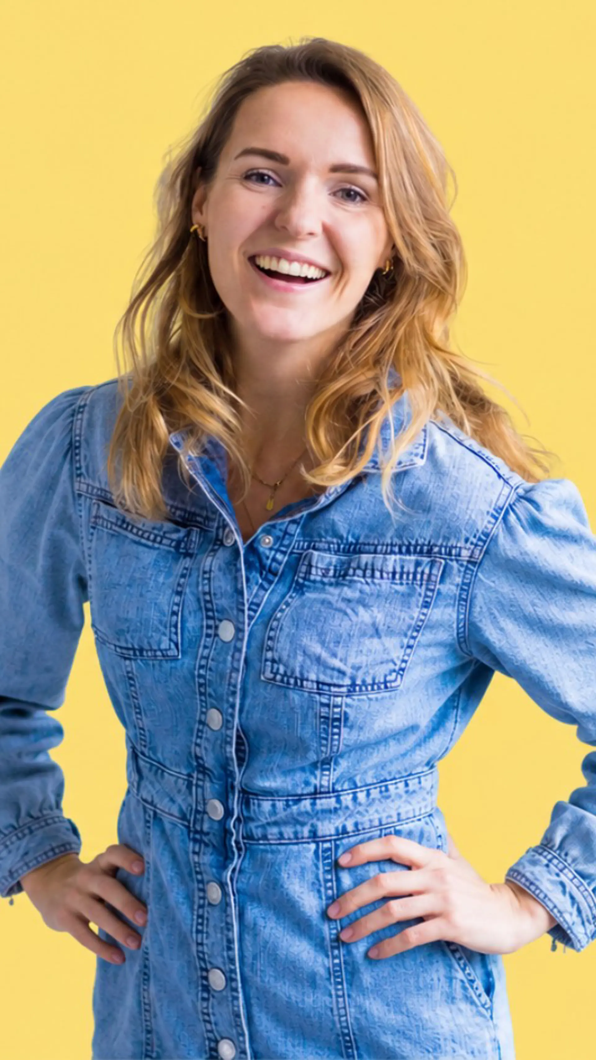 Anke van den Bos