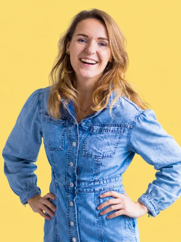 Anke van den Bos