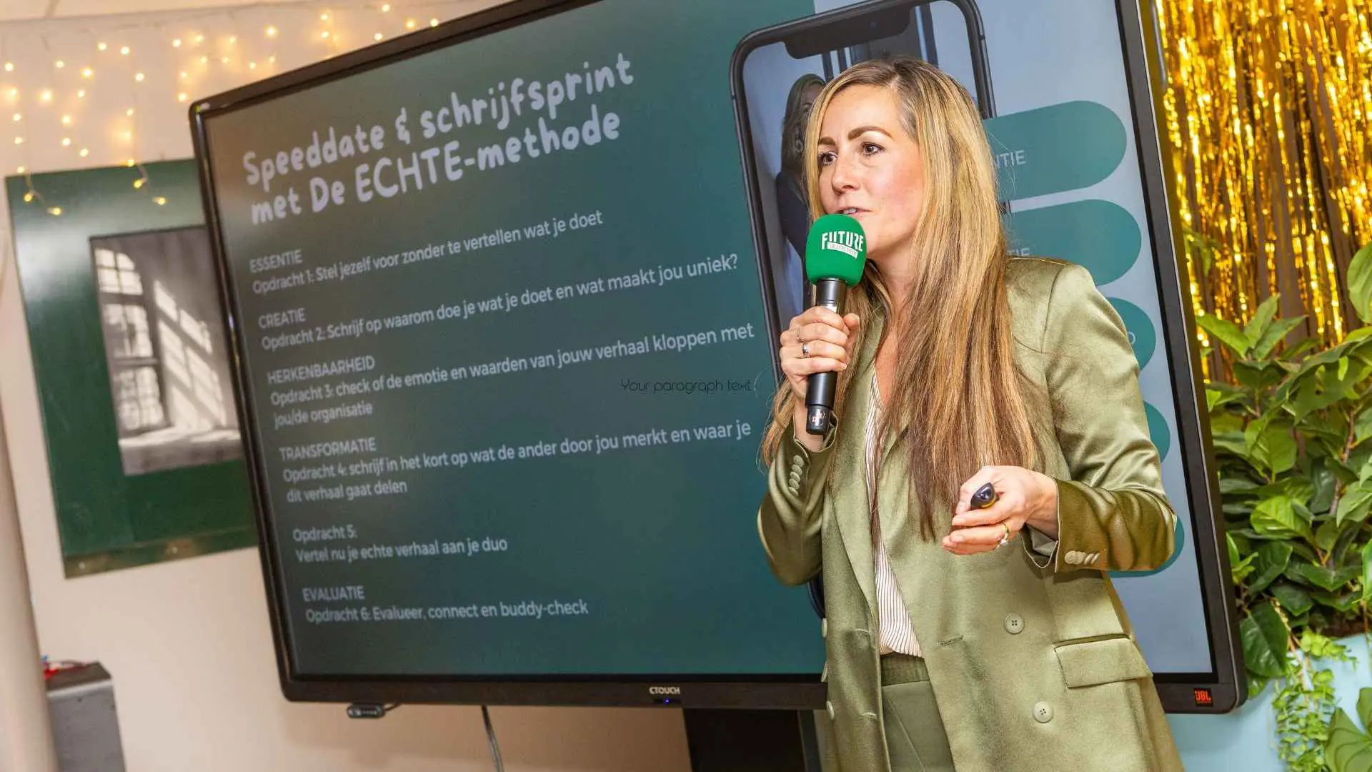 Ingrid Ravensbergen - <p>Employer branding expert en ondernemer die organisaties helpt hun werkgeverschap van binnenuit te versterken met echte verhalen, cultuur en strategie.</p>