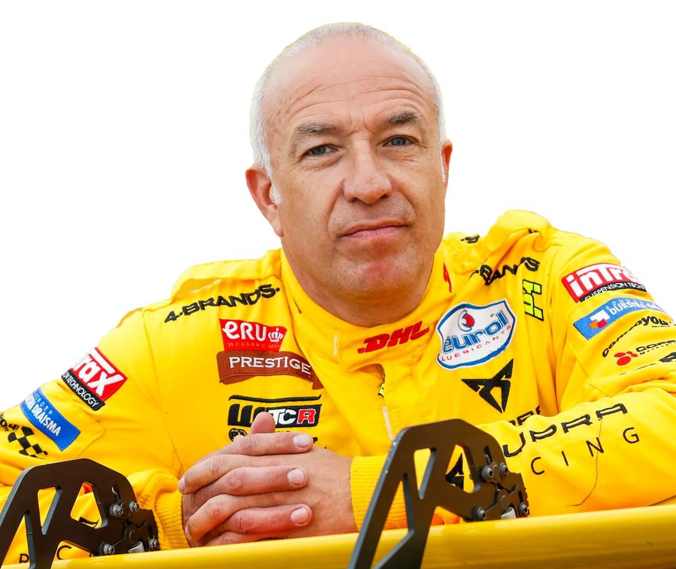 Spreker Tom Coronel