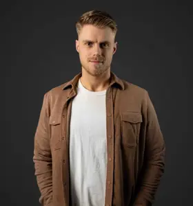 Dylan Kopp - Vitaliteitsexpert en mental coach met een inspirerend verhaal over mentale kracht, weerbaarheid en duurzame energie.