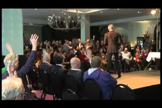 Waarom Jaap Jongbloed elk vitaliteitsevent direct meer energie geeft