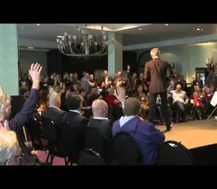Waarom Jaap Jongbloed elk vitaliteitsevent direct meer energie geeft