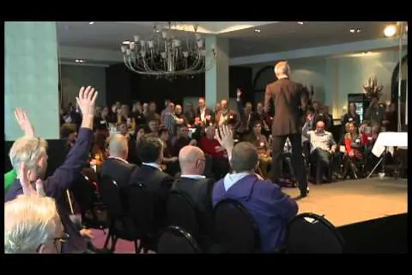 Waarom Jaap Jongbloed elk vitaliteitsevent direct meer energie geeft