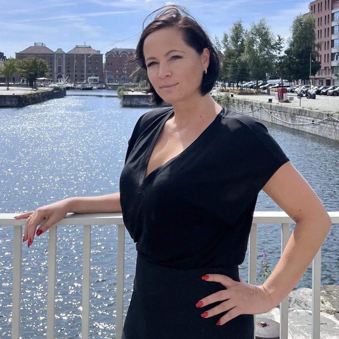 Spreker Katja Schipperheijn