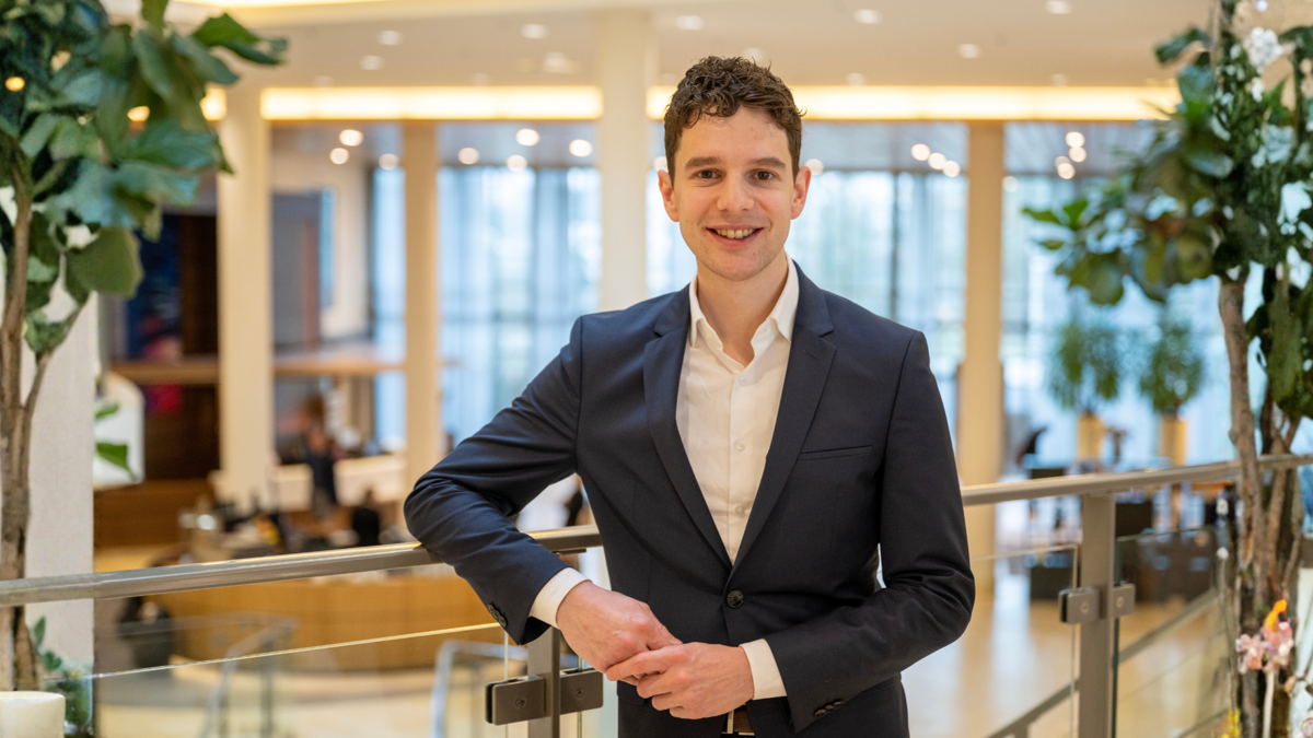 Marc van Meel: De denker die AI terugbrengt naar de menselijke maat