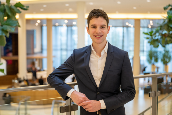 Marc van Meel: De denker die AI terugbrengt naar de menselijke maat