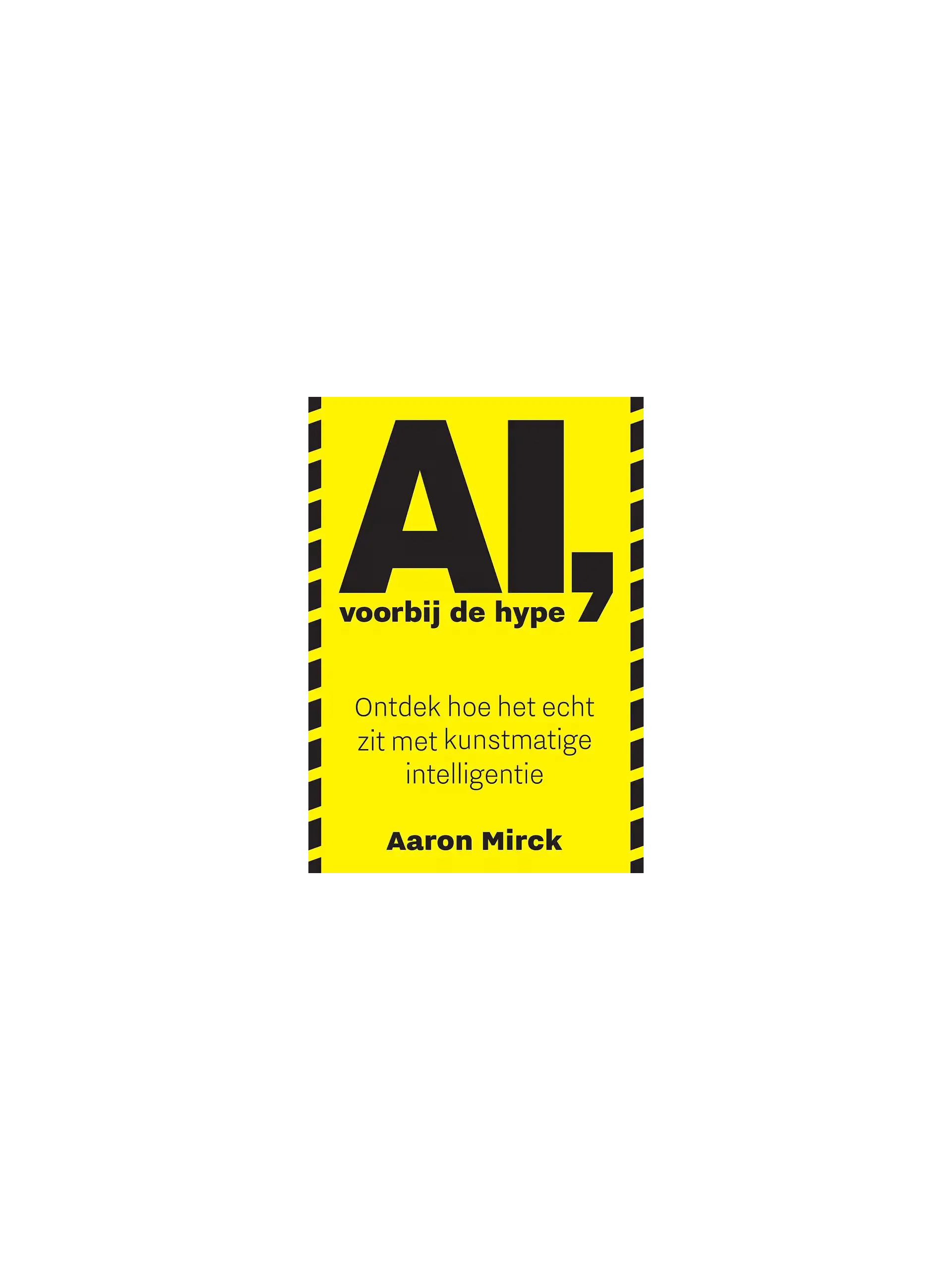 AI, voorbij de hype