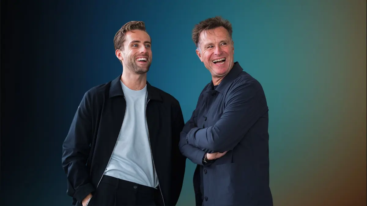 Hoe Richard en Joris de Hoop hun keynote GenerationJam creëerden