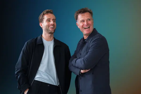 Hoe Richard en Joris de Hoop hun keynote GenerationJam creëerden