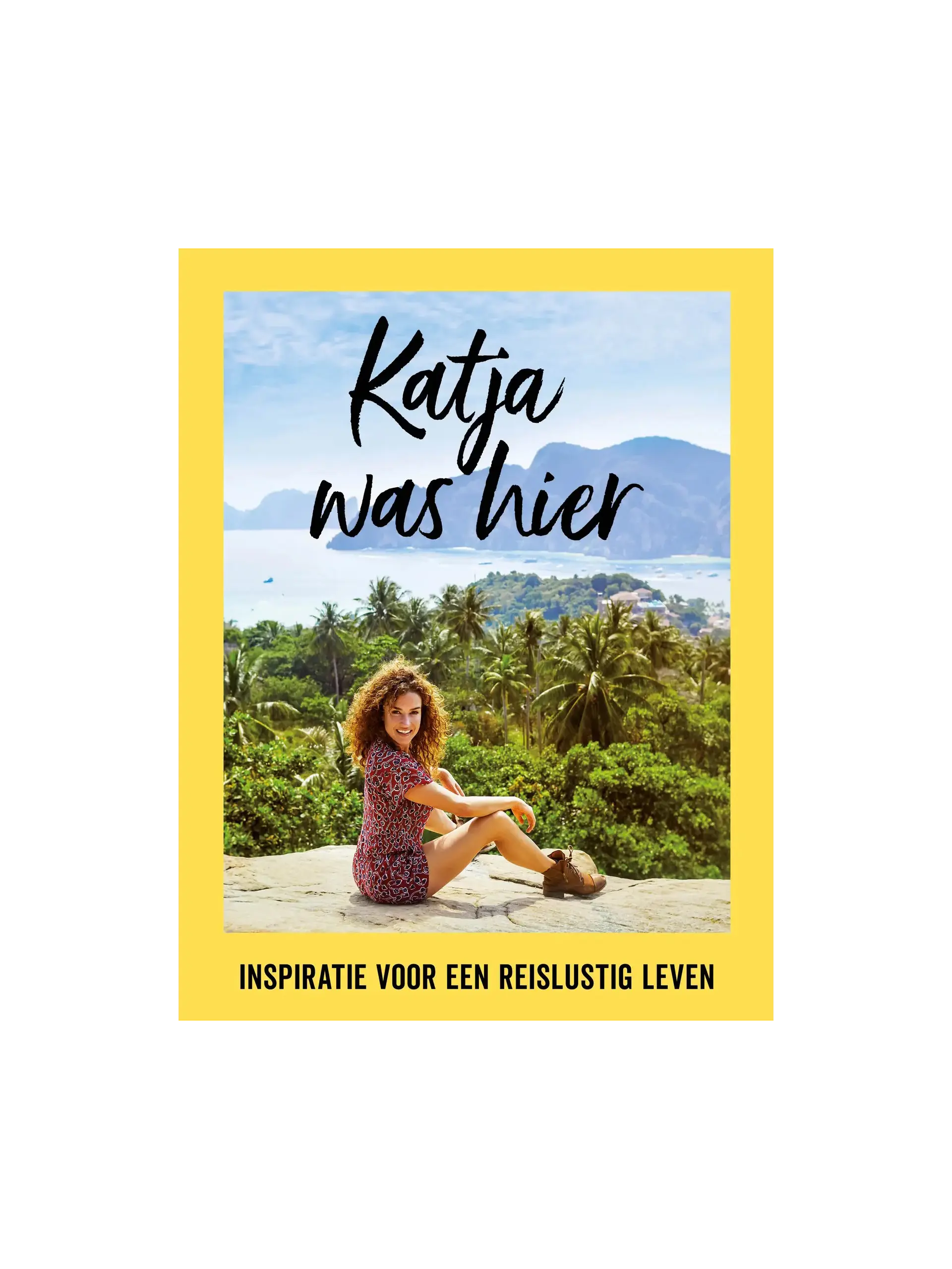 Katja was hier