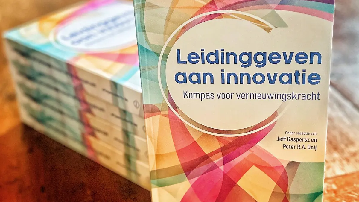 Zo geef je leiding aan innovatie in een tijd van transitie