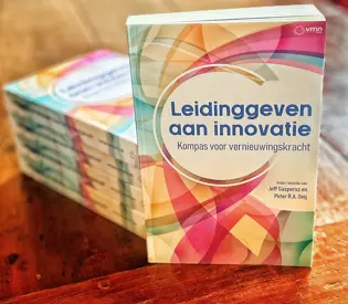 Zo geef je leiding aan innovatie in een tijd van transitie