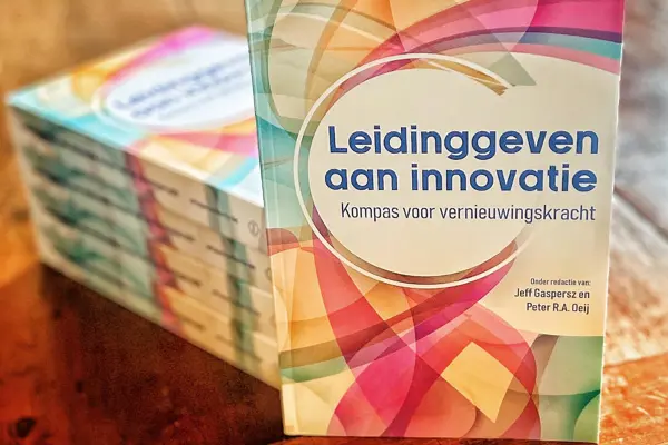 Zo geef je leiding aan innovatie in een tijd van transitie