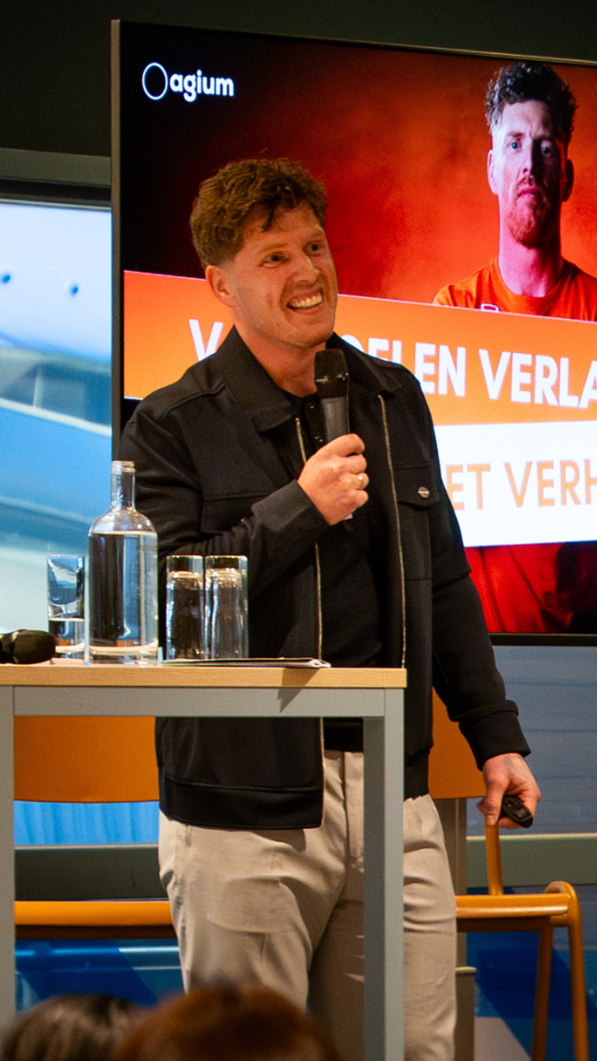 Roy van den Berg