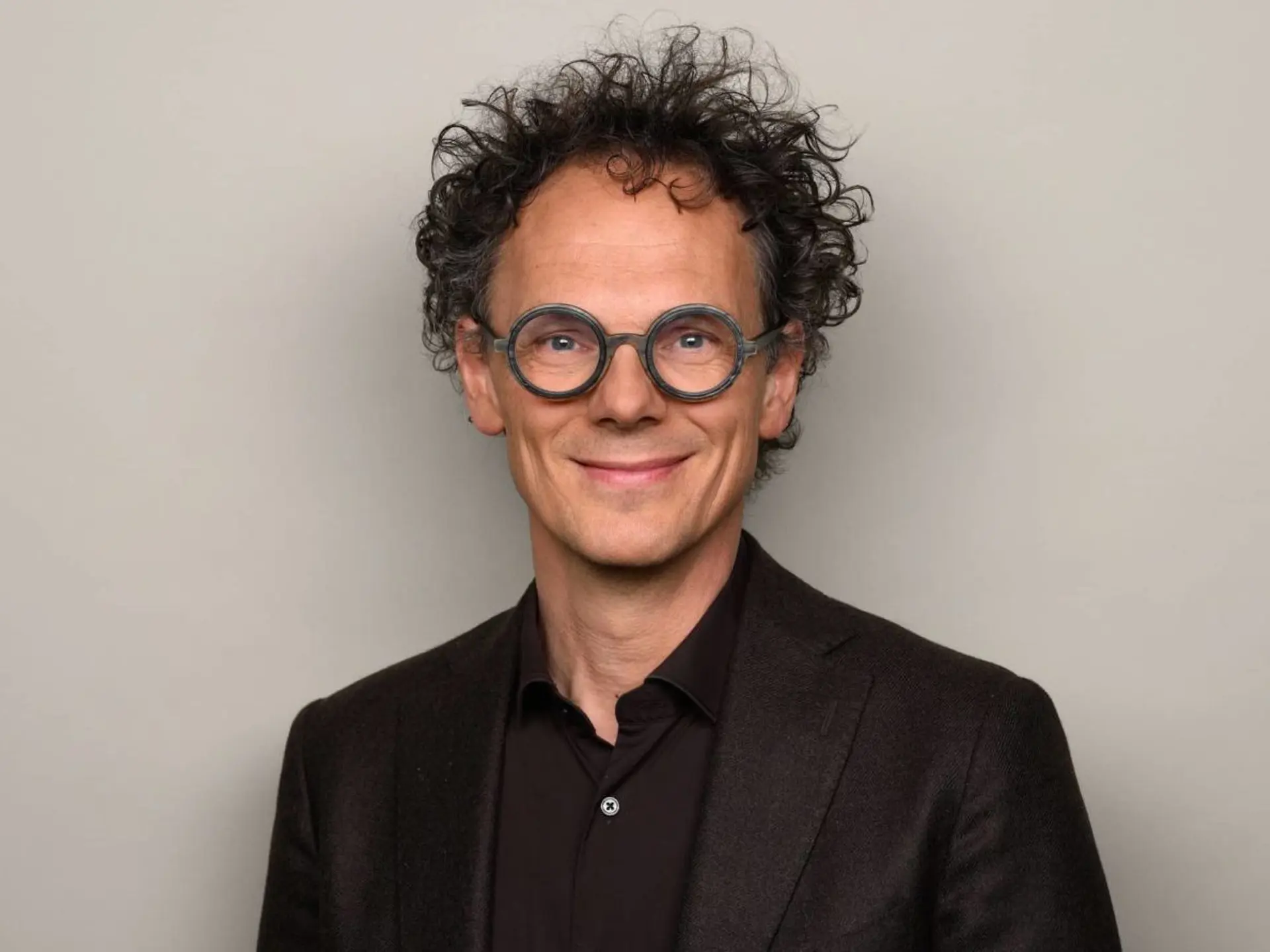 Spreker Ben van der Burg