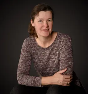 Karin Albers - Ecoloog en auteur inspireert organisaties met praktische inzichten over natuurinclusief werken en laat zien hoe natuur bijdraagt aan gezondheid en resultaat