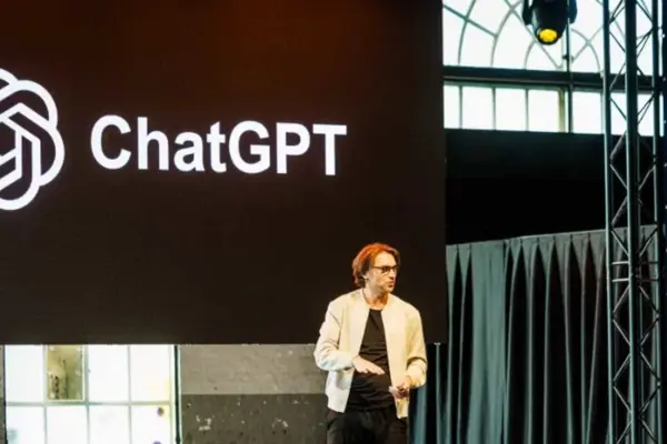 Waarom AI spreker Robbert van Empel organisaties helpt om de toekomst slimmer te bouwen