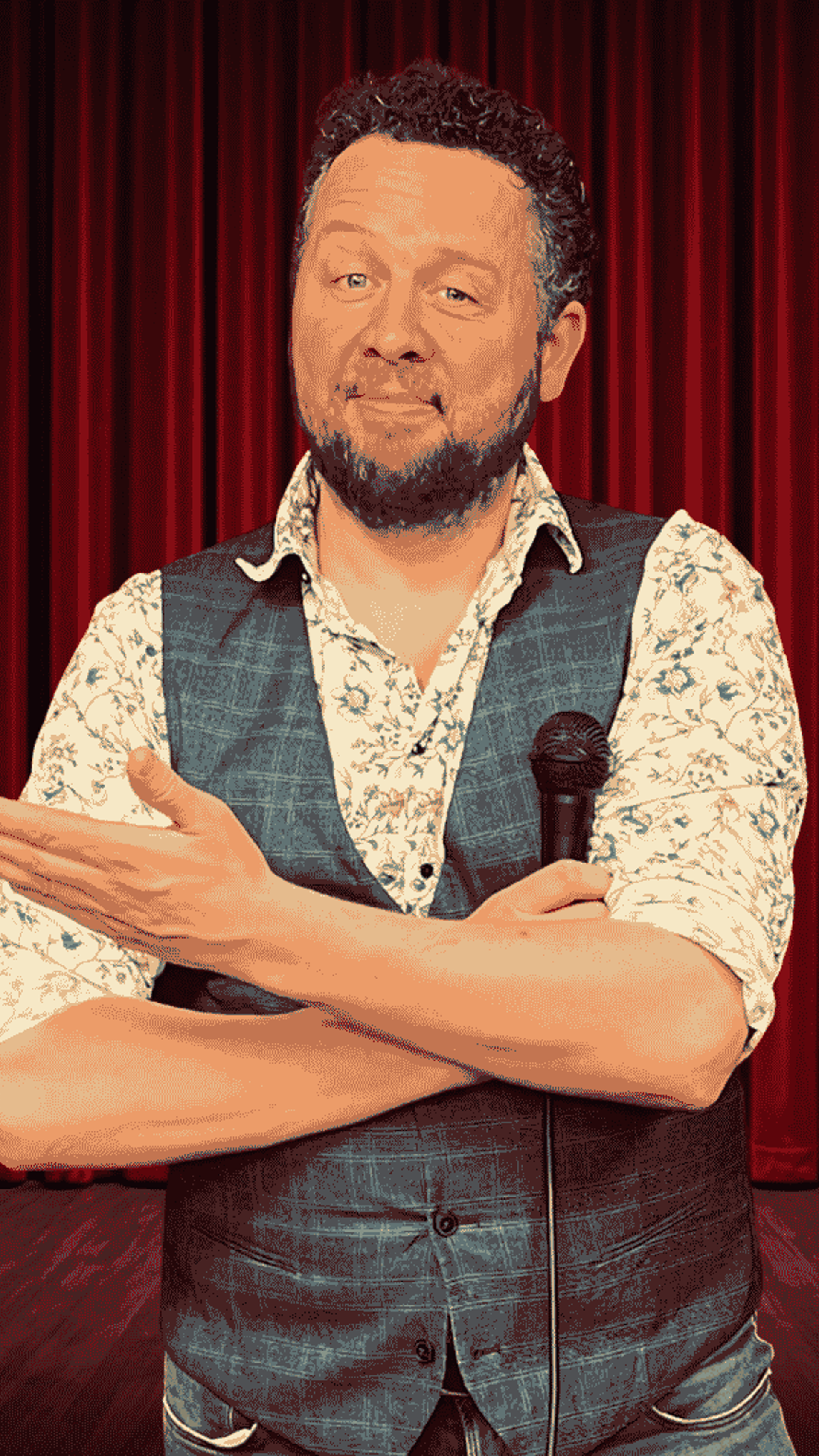 Raymon Hofkens - <p data-start="1573" data-end="1702">Comedian, cabaretier en humorcoach die laat zien hoe humor zorgt voor verbinding, psychologische veiligheid en betere resultaten.</p>