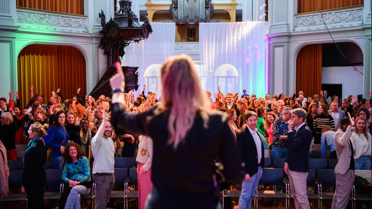 De kracht van FLOW: zo maak je jouw bijeenkomst onvergetelijk!
