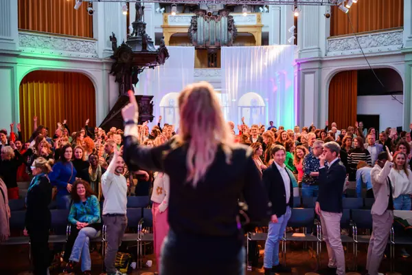De kracht van FLOW: zo maak je jouw bijeenkomst onvergetelijk!