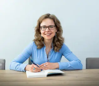 Hoe werd Anneke Valk docent van het jaar?