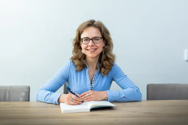 Hoe werd Anneke Valk docent van het jaar?