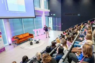 20 procent meer organisatiecapaciteit? Frans van Loef laat zien hoe je stopt met verspillen