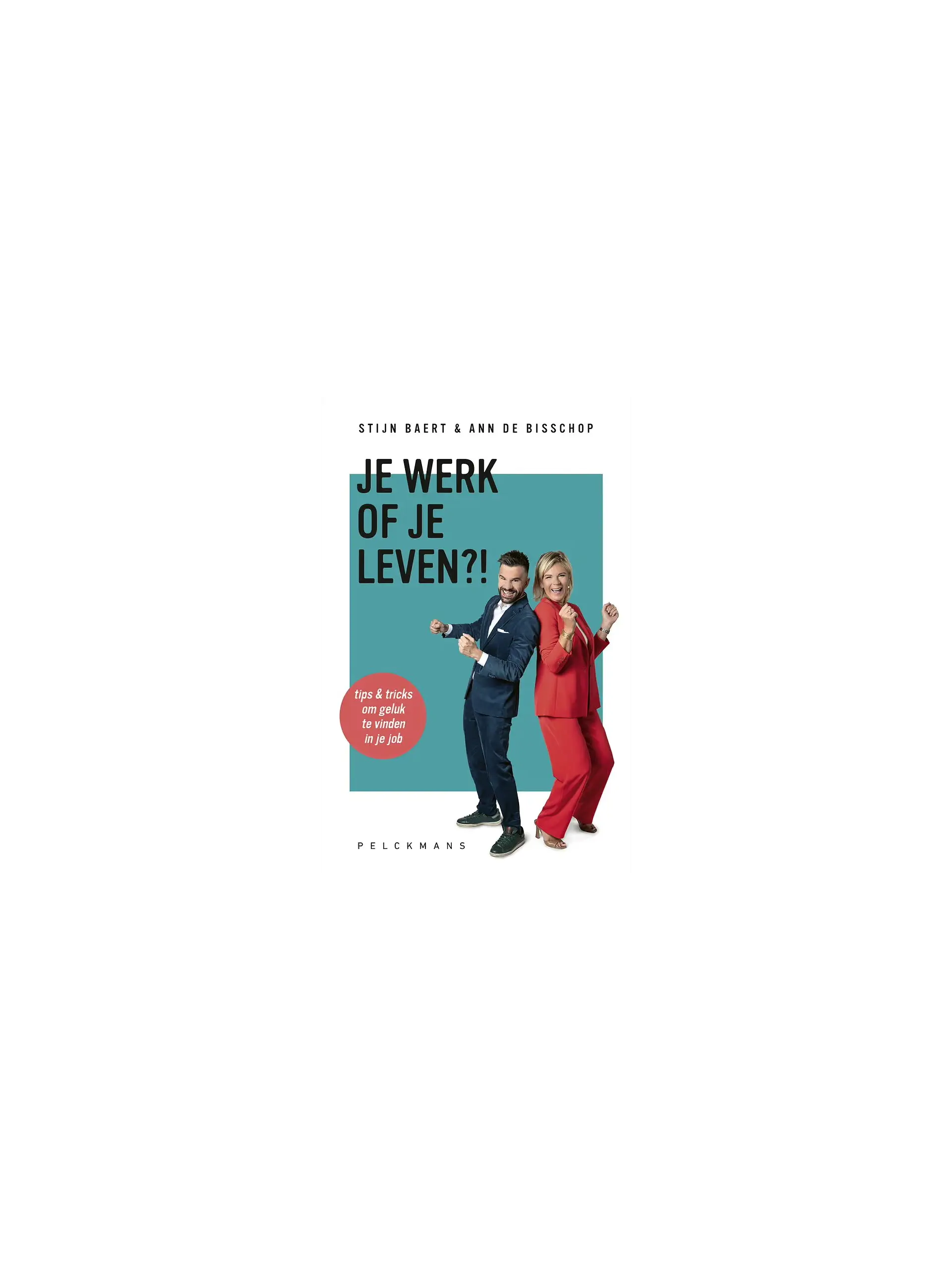 Je werk of je leven?!