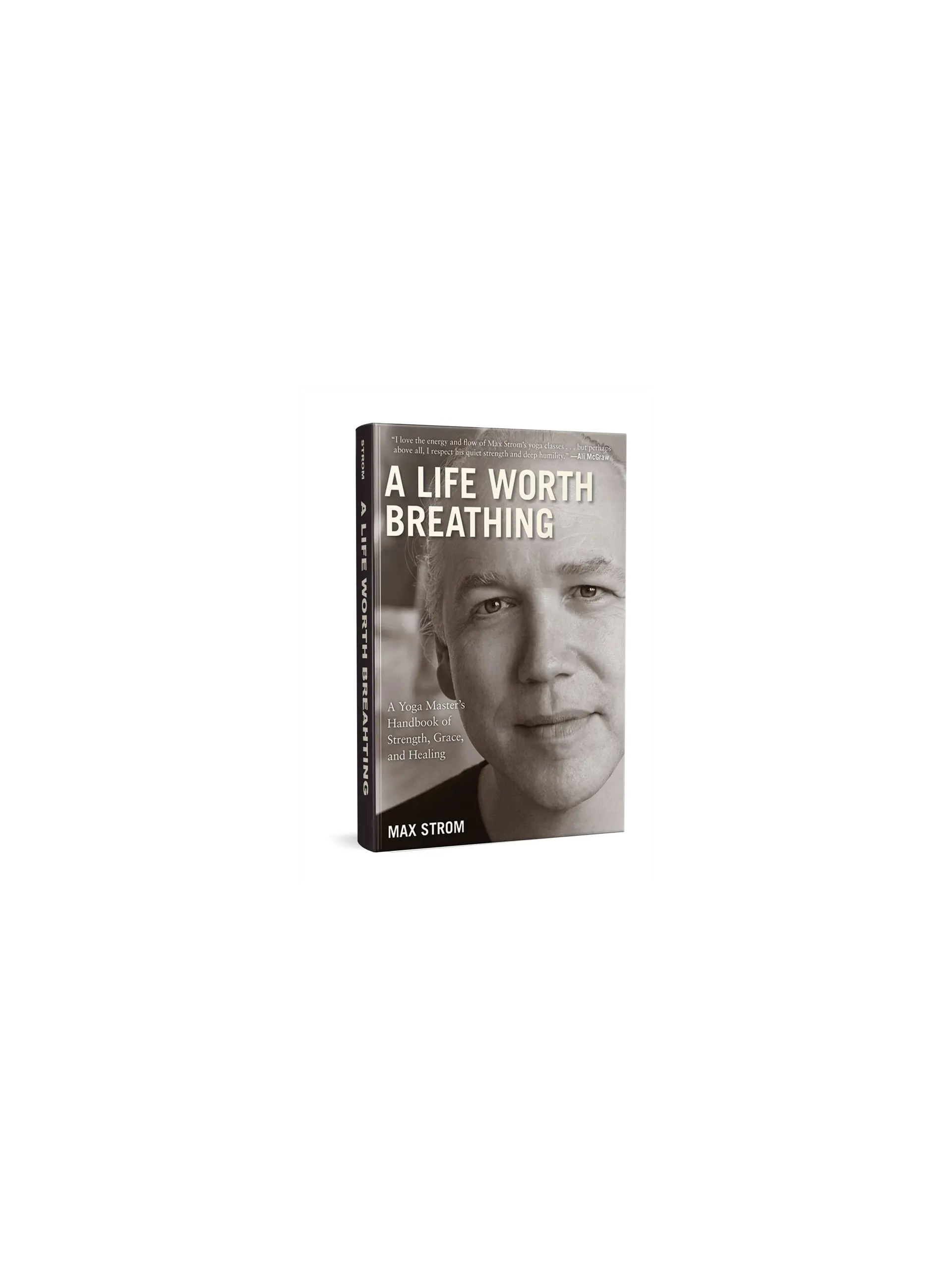 A Life Worth Breathing