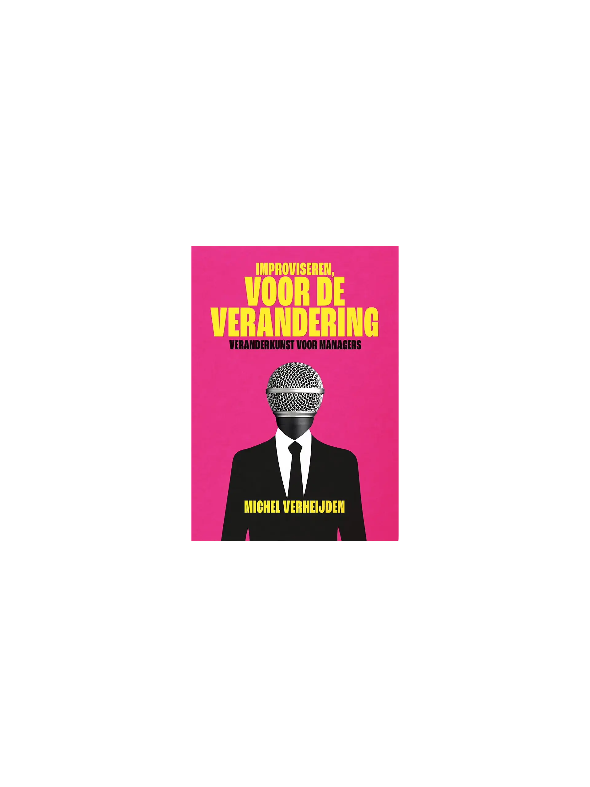 Improviseren, voor de verandering