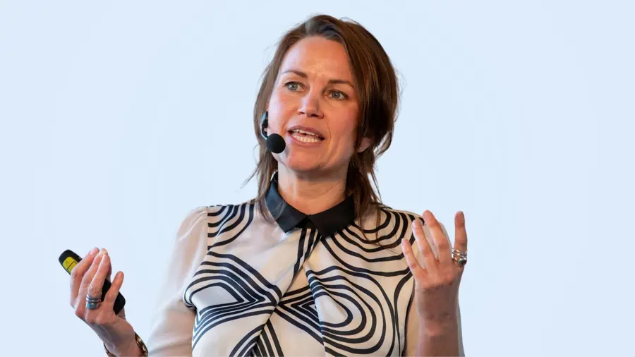 Daniëlle de Jonge