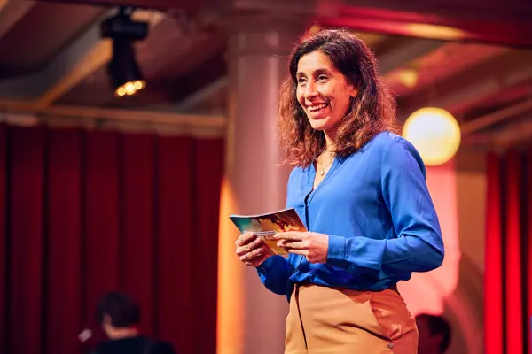 Waarom jouw evenement valt of staat met een goede dagvoorzitter