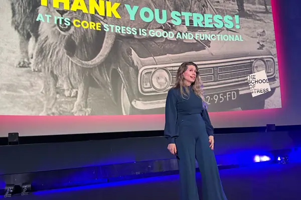 Een andere kijk op stress!