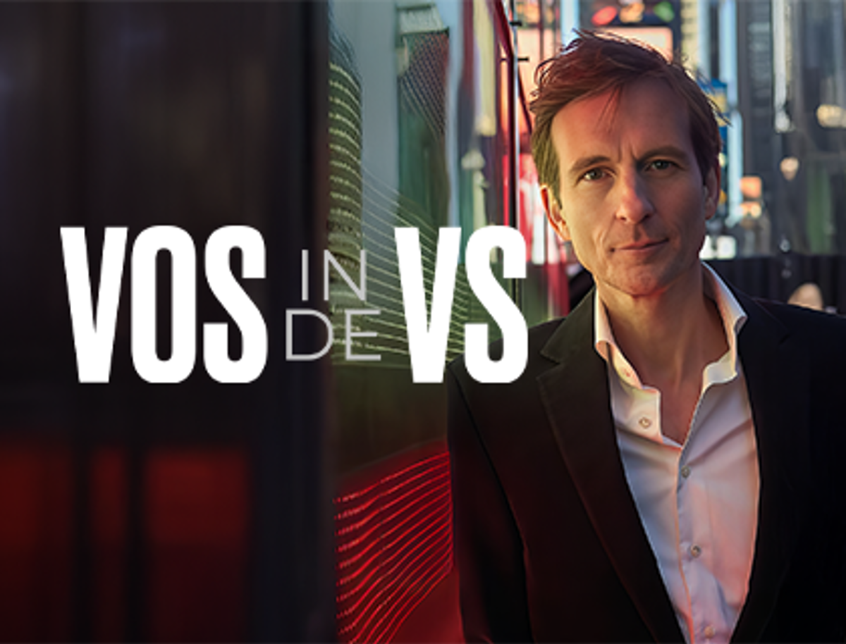 Vos in de VS