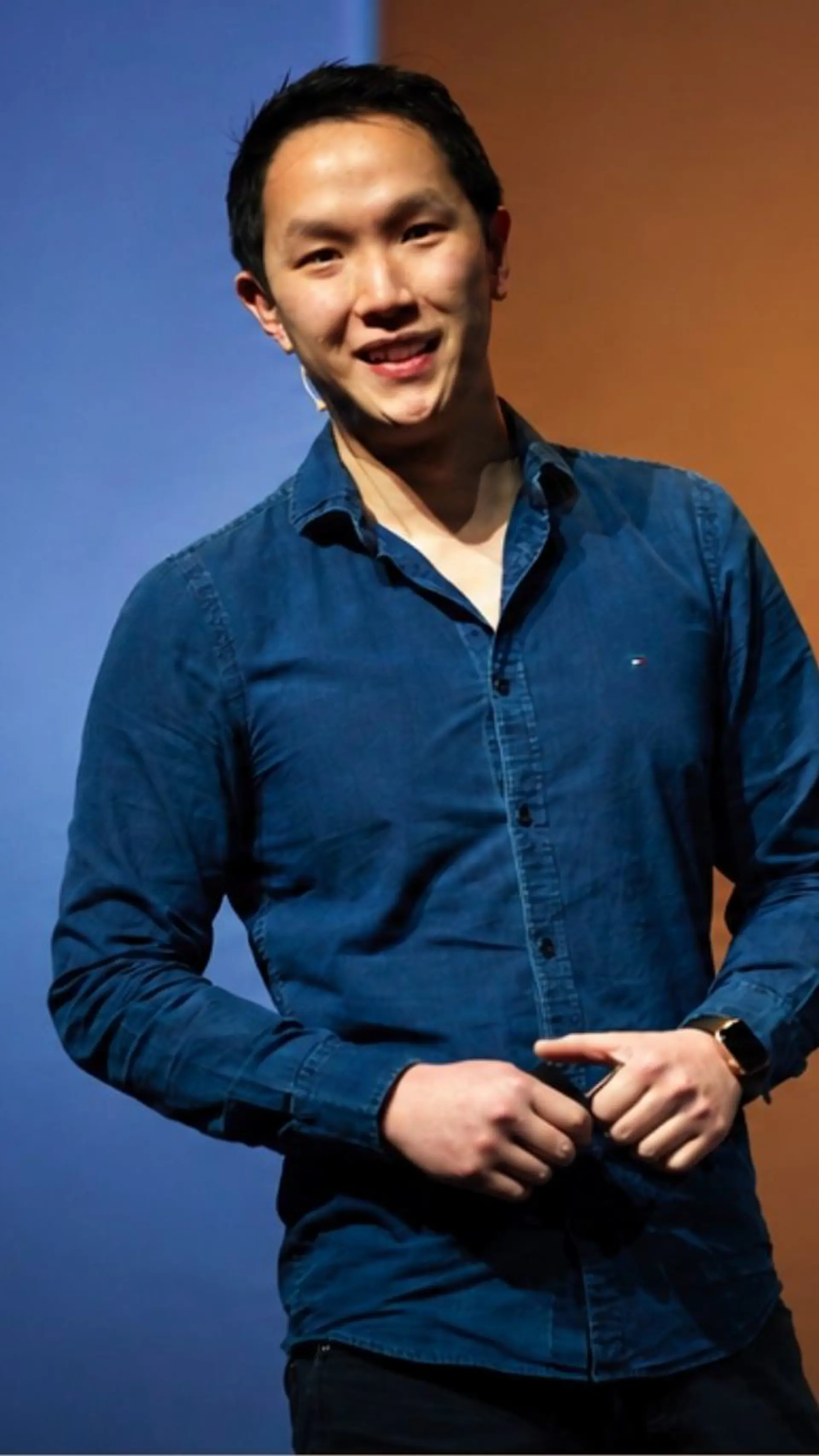 John Lin - <p>Bestuurder, China expert en innovatiestrateeg die laat zien hoe Chinese innovatie en technologie de toekomst van organisaties veranderen.</p>