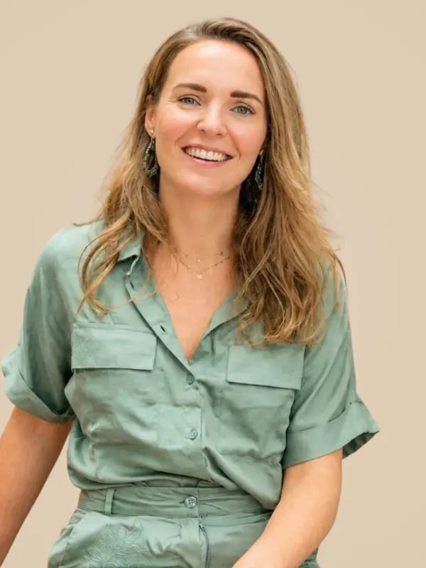Anke van den Bos