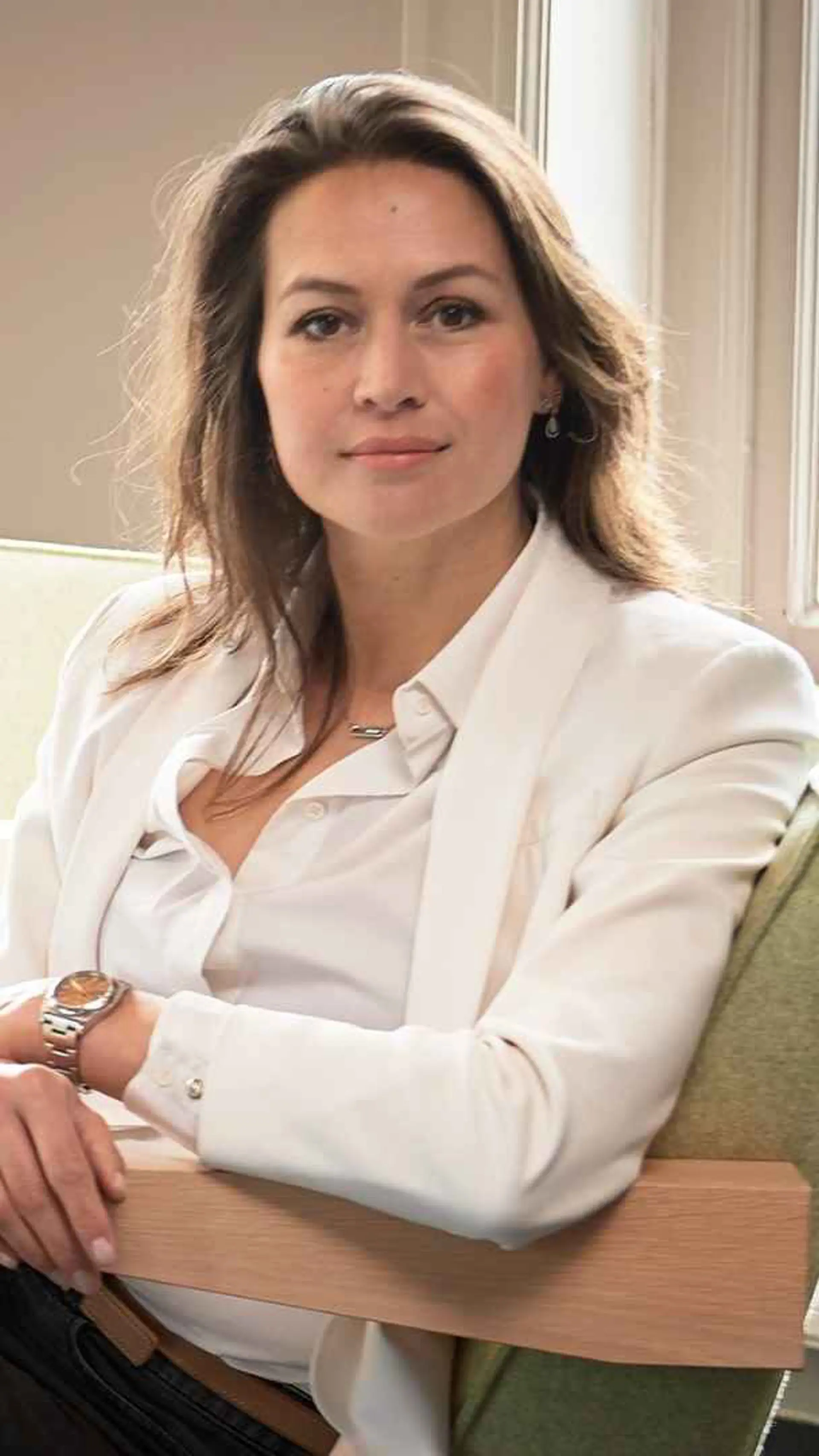 Ellen van Dijk