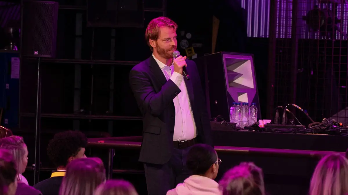 Duurzame performance begint bij de mens