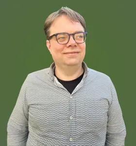 Rob de Graaf - Expert in Lean en procesoptimalisatie. Helpt organisaties verspillingen te elimineren en werkprocessen efficiënter en effectiever te maken.