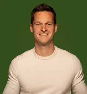 Jesse Geul - Recruitmentexpert en oud rechercheur die organisaties leert hoe aantrekkelijk werkgeverschap de juiste mensen aantrekt en talent duurzaam behoudt.