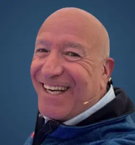 Tim Coronel - Ervaren ondernemer, Dakar-deelnemer en spreker over leiderschap, verandering en samenwerking onder extreme omstandigheden