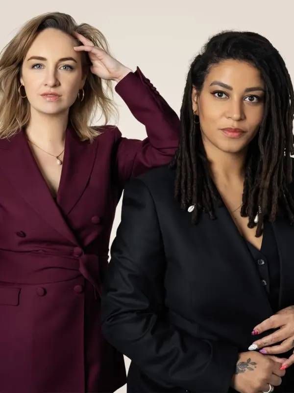 Daniëlle Jiskoot & Sacha Martina