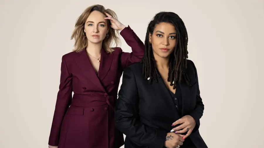Daniëlle Jiskoot & Sacha Martina