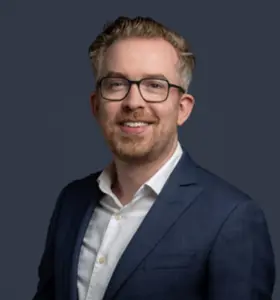 Daniël Wolfs - Veranderfilosoof, auteur en organisatieadviseur die verandering benadert als een menselijk proces en organisaties helpt de kern te doorgronden.