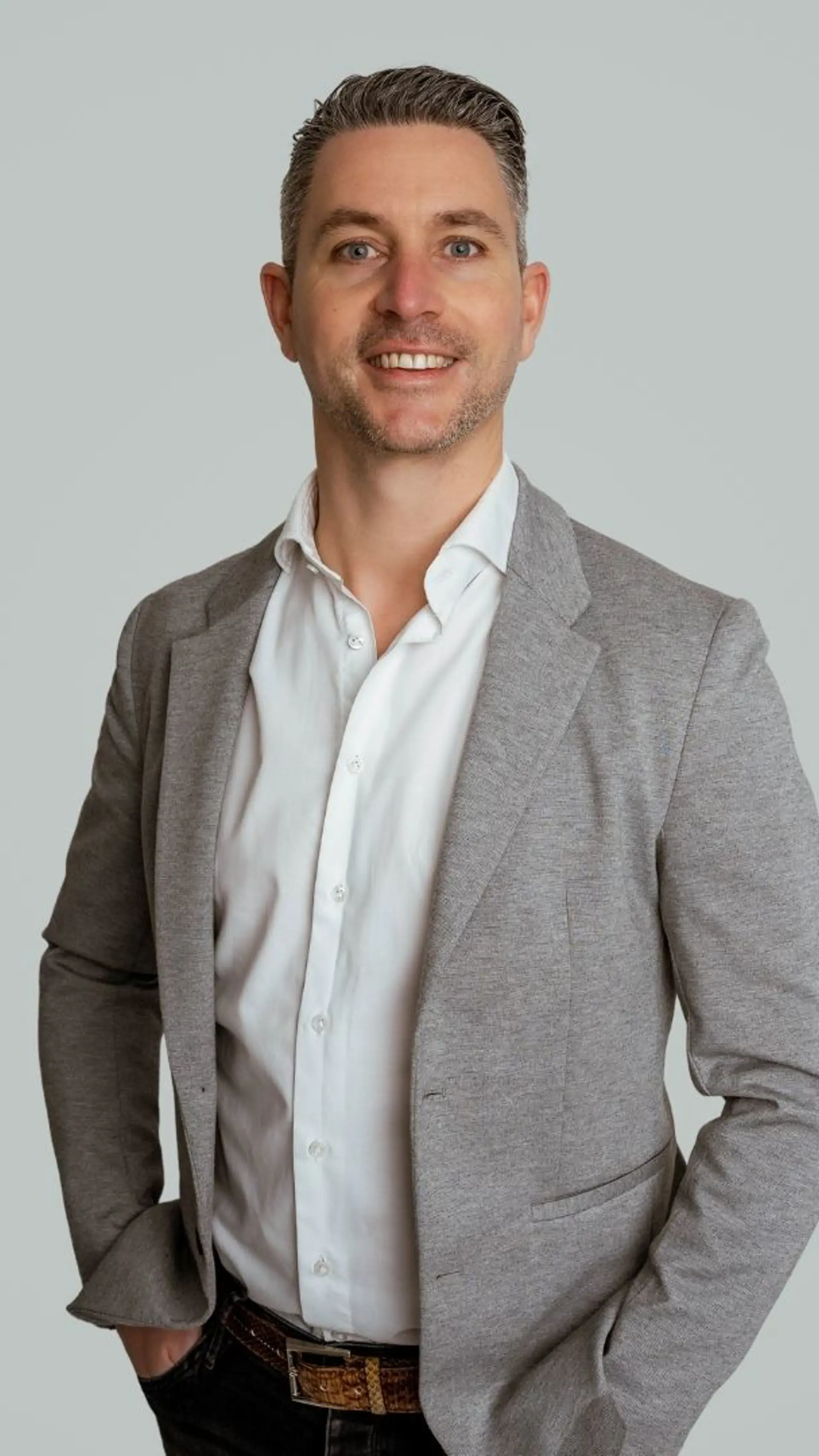 Meneer Megens (Dirk Megens)
