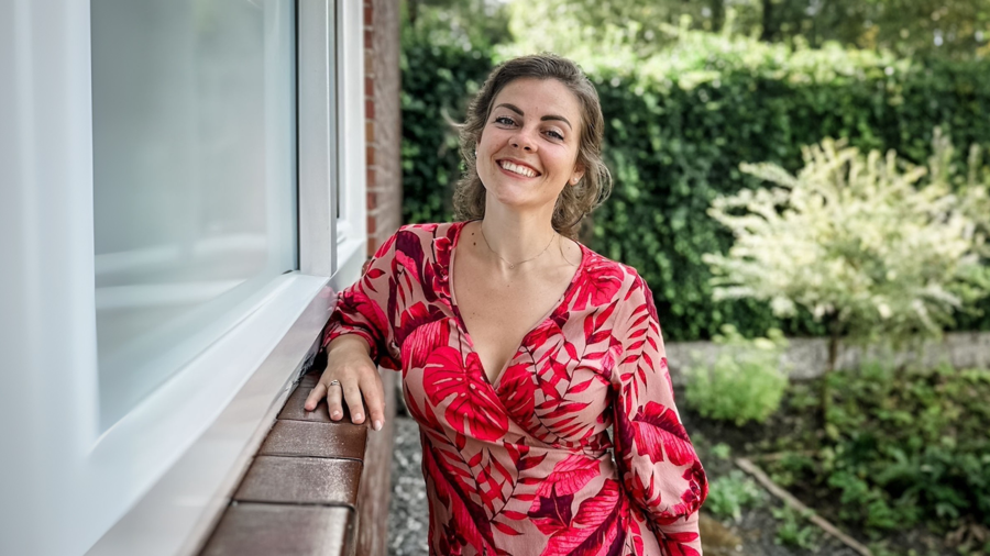 Marjolein Van Loenen