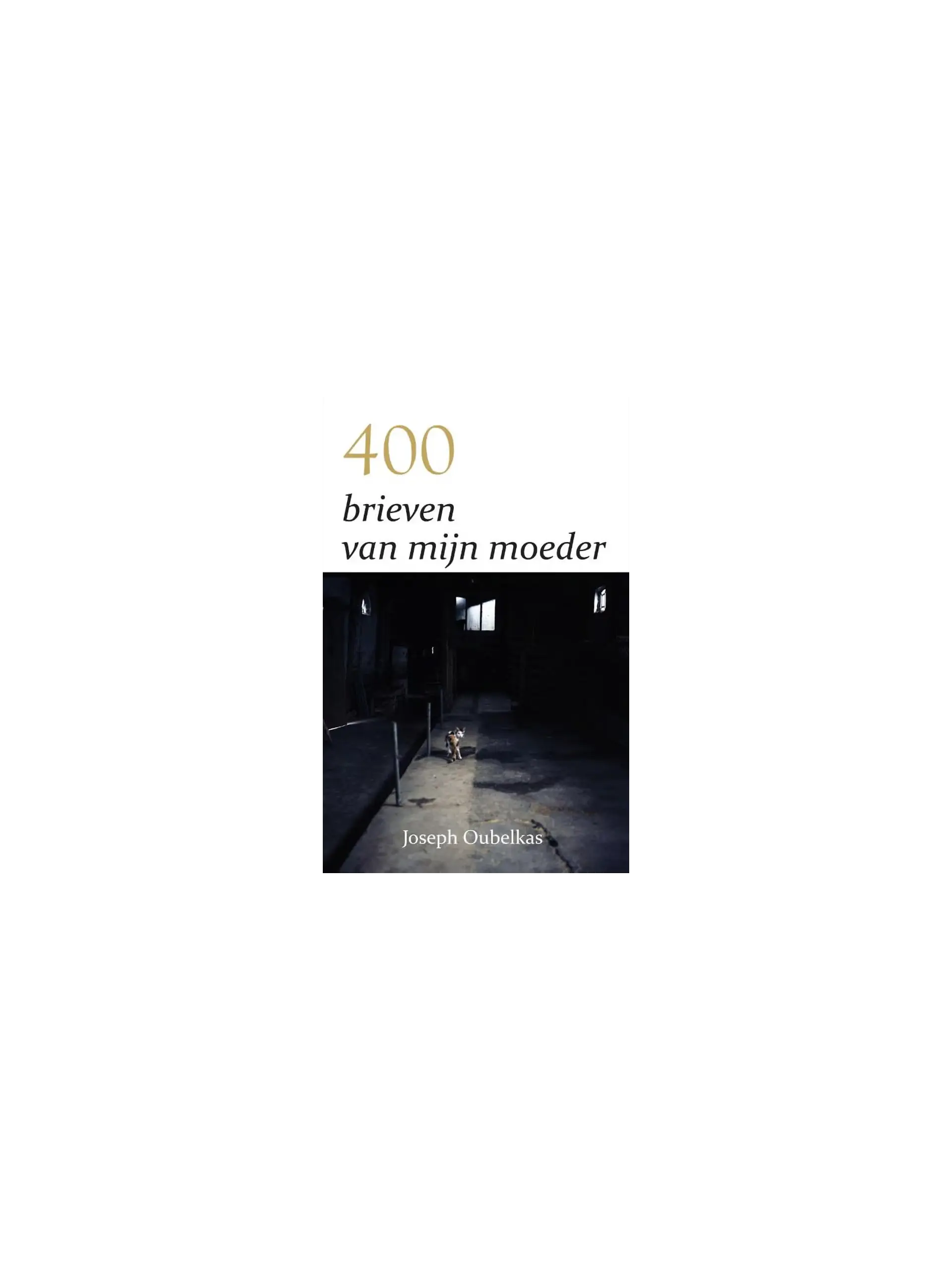 400 brieven van mijn moeder